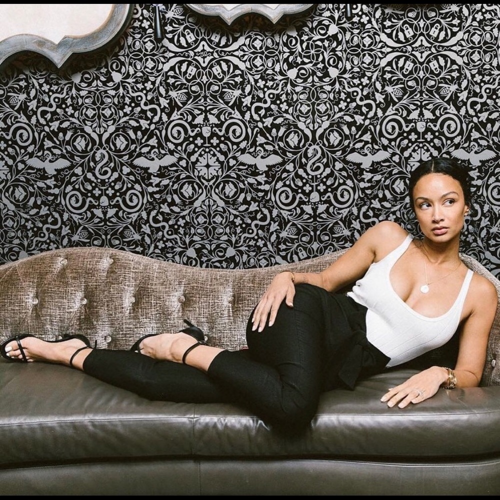 Knot Your Girl Pants (Fashion Nova)